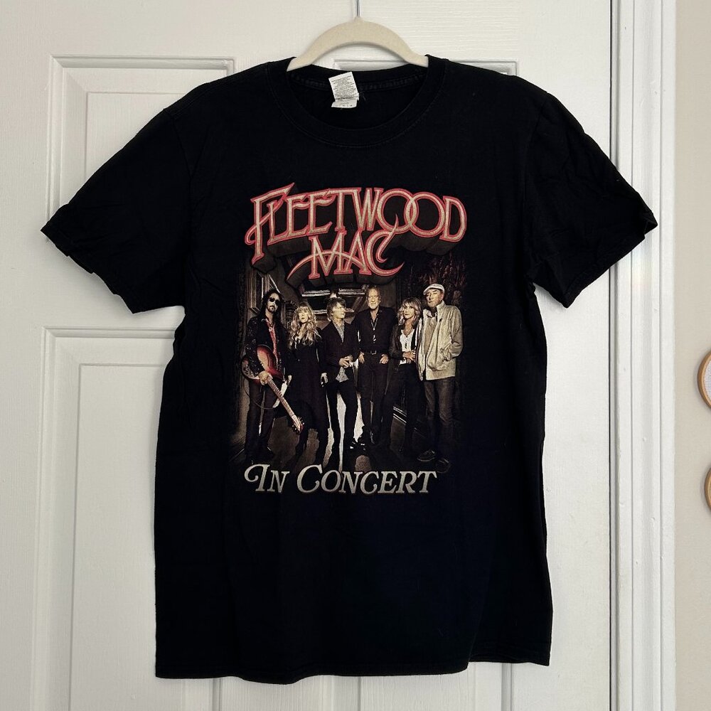 Fleetwood Mac 2018/19 Tour Tee